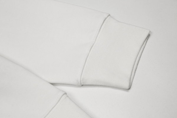 ブランドパーカー着用イメージ